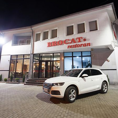 Apartmani Brocat Novi Pazar Zewnętrze zdjęcie