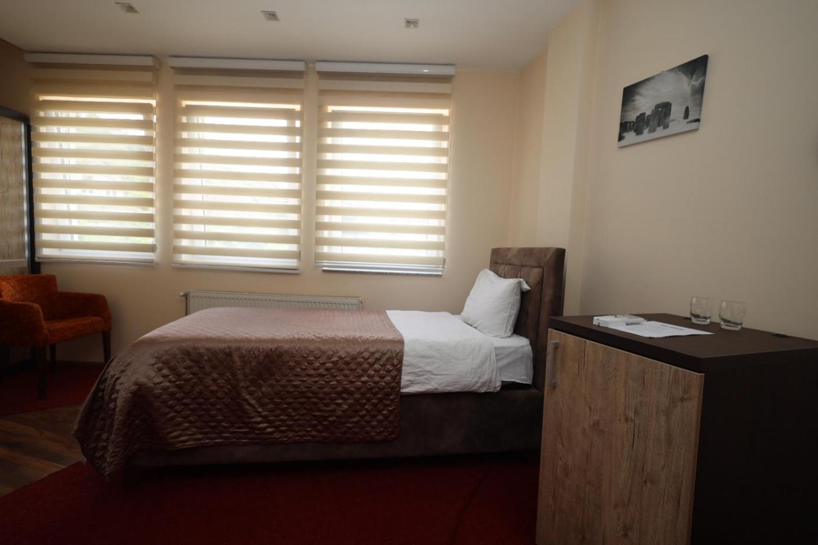 Apartmani Brocat Novi Pazar Zewnętrze zdjęcie