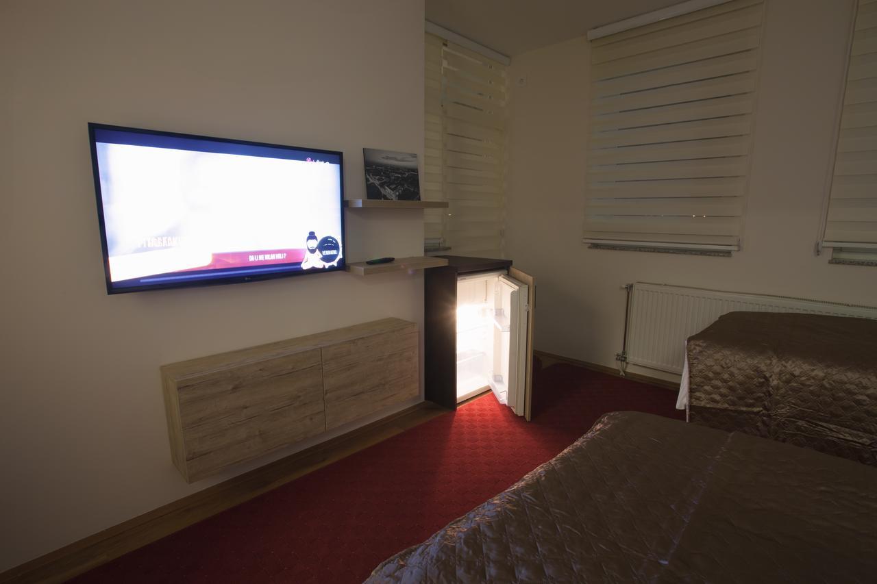 Apartmani Brocat Novi Pazar Zewnętrze zdjęcie