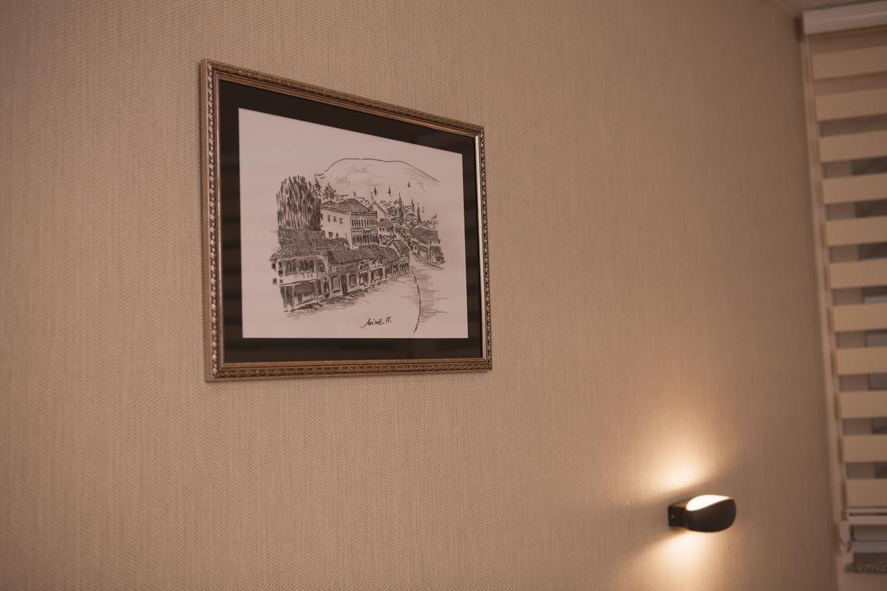 Apartmani Brocat Novi Pazar Zewnętrze zdjęcie