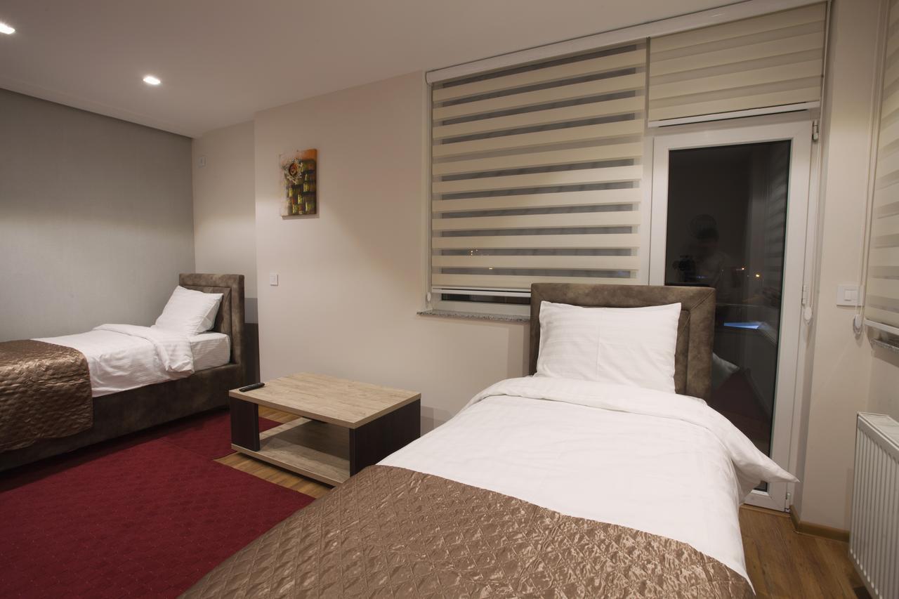 Apartmani Brocat Novi Pazar Zewnętrze zdjęcie