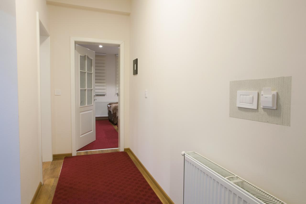 Apartmani Brocat Novi Pazar Zewnętrze zdjęcie