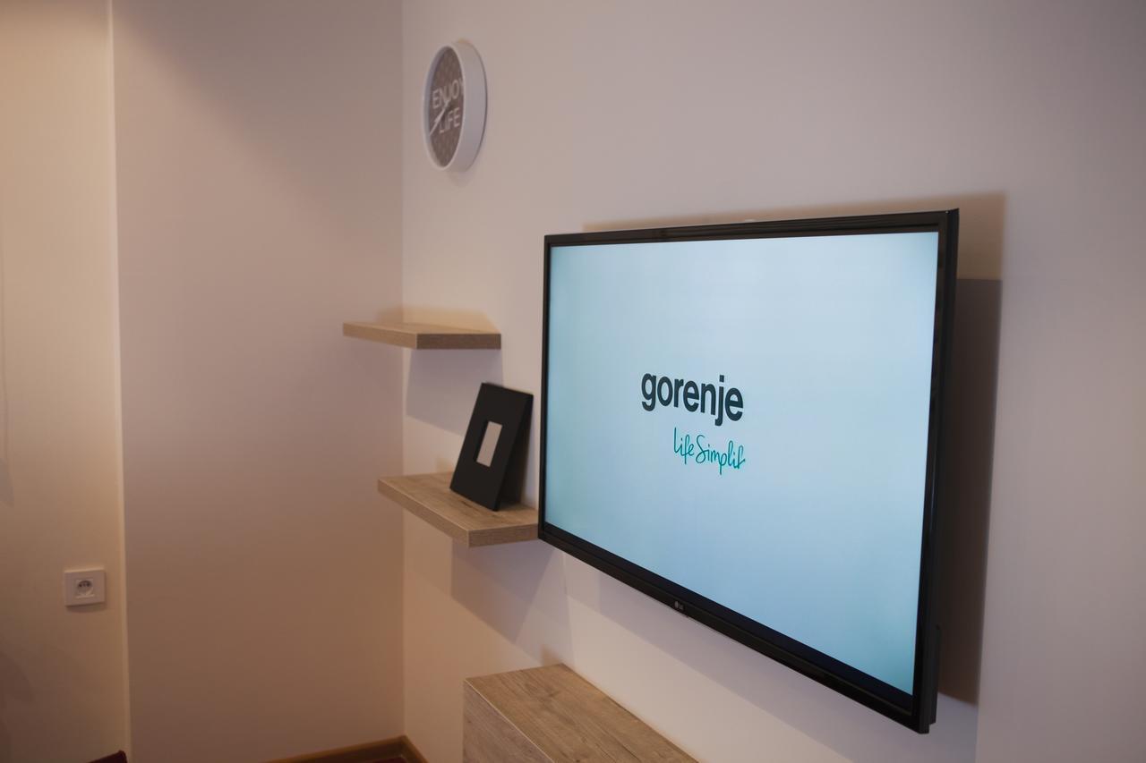 Apartmani Brocat Novi Pazar Zewnętrze zdjęcie