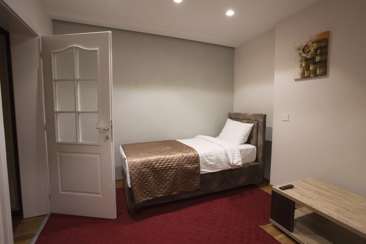 Apartmani Brocat Novi Pazar Zewnętrze zdjęcie
