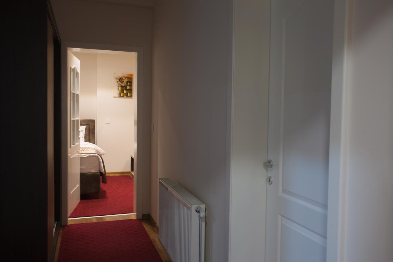 Apartmani Brocat Novi Pazar Zewnętrze zdjęcie