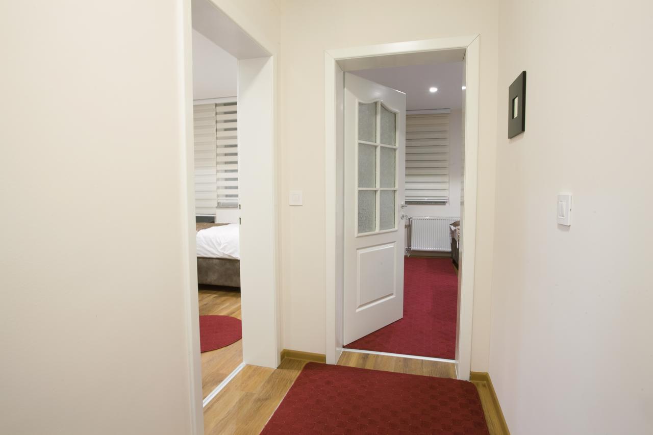 Apartmani Brocat Novi Pazar Zewnętrze zdjęcie
