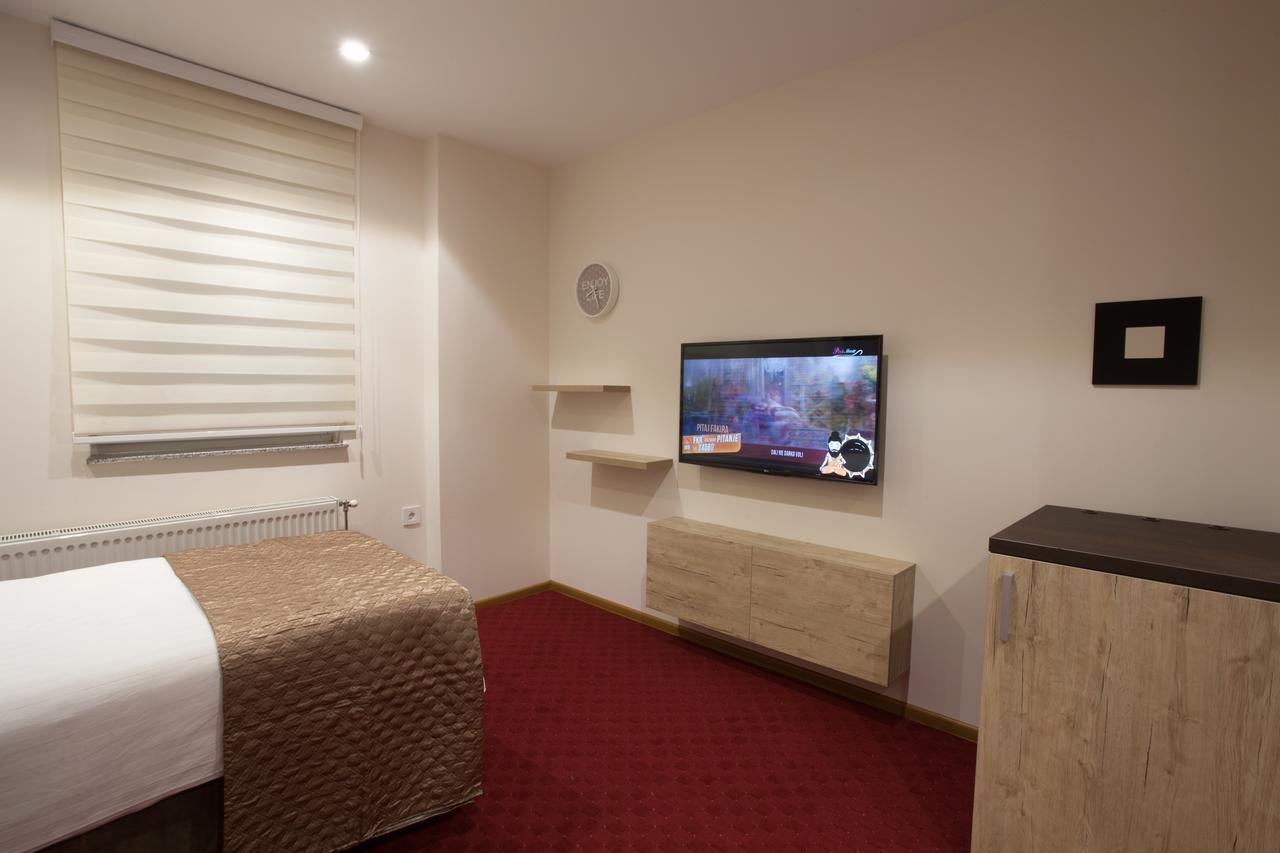 Apartmani Brocat Novi Pazar Zewnętrze zdjęcie