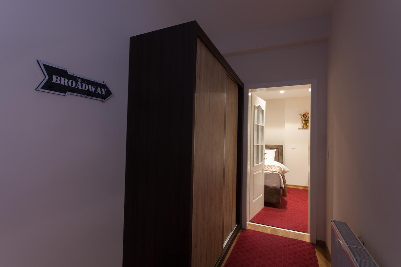 Apartmani Brocat Novi Pazar Zewnętrze zdjęcie