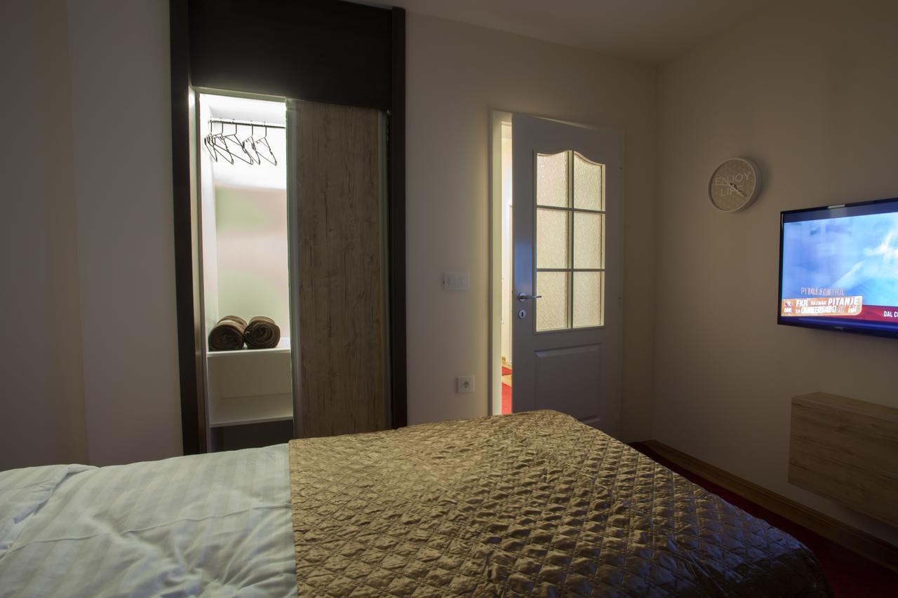 Apartmani Brocat Novi Pazar Zewnętrze zdjęcie