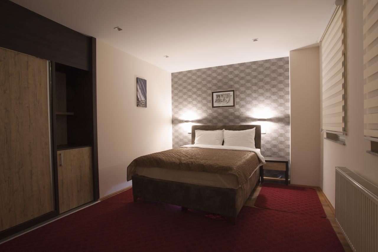 Apartmani Brocat Novi Pazar Zewnętrze zdjęcie