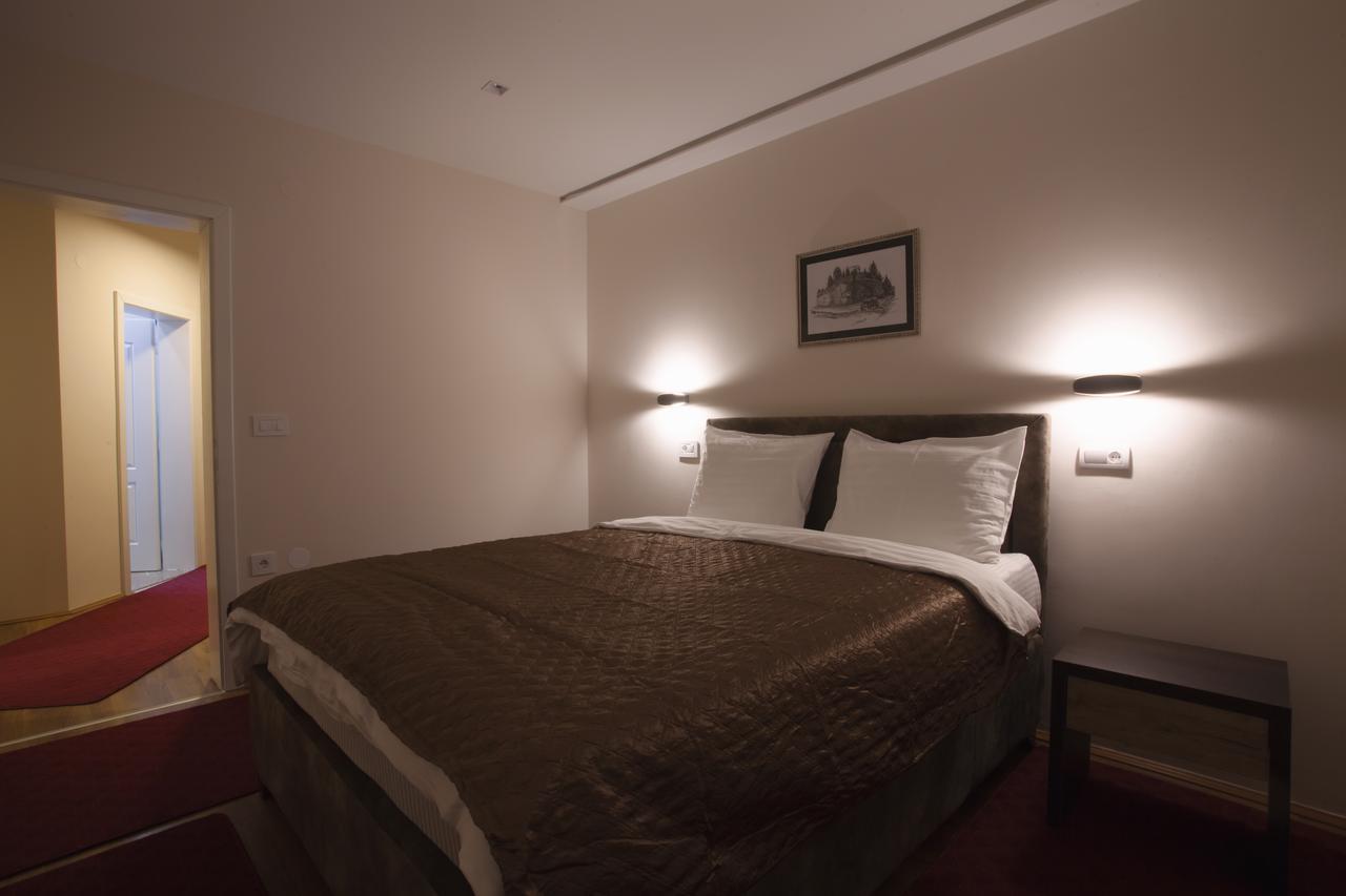 Apartmani Brocat Novi Pazar Zewnętrze zdjęcie