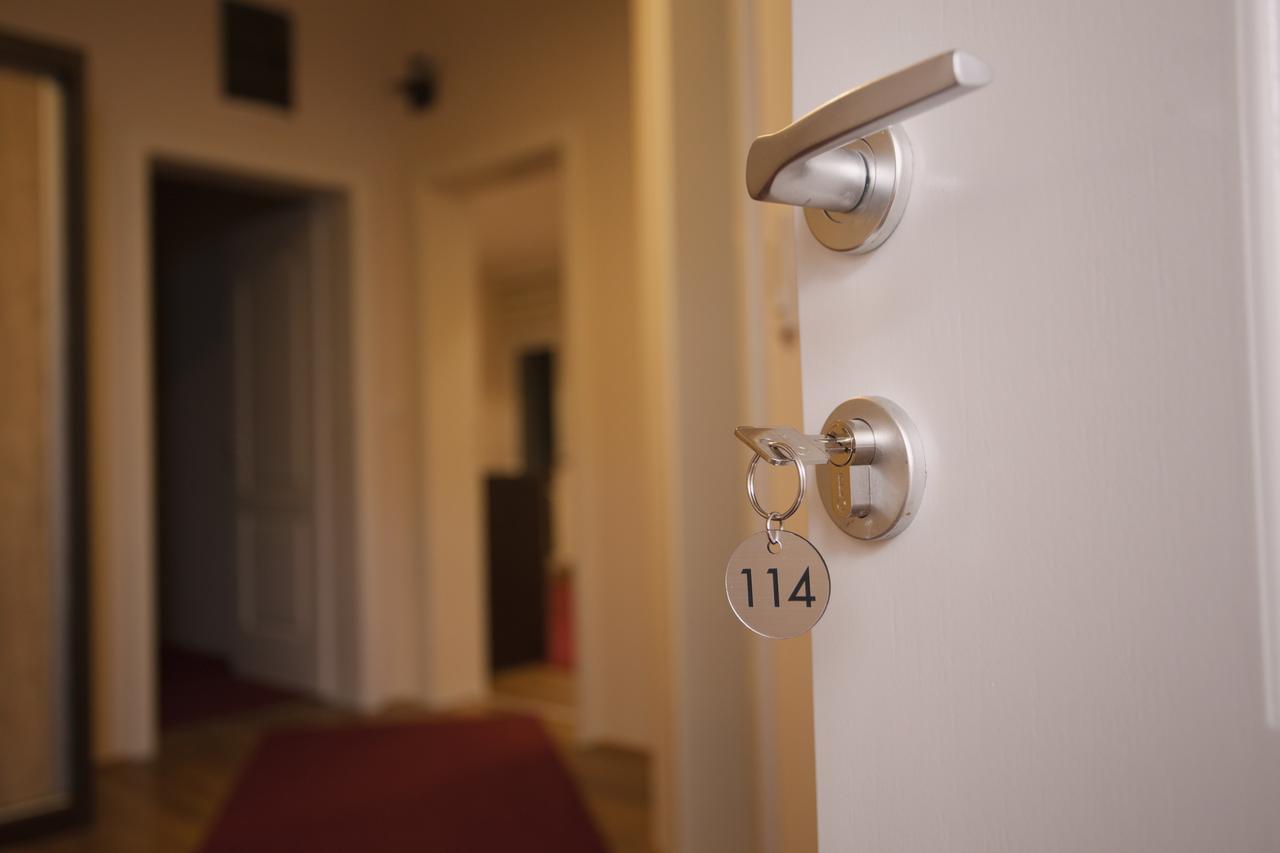 Apartmani Brocat Novi Pazar Zewnętrze zdjęcie