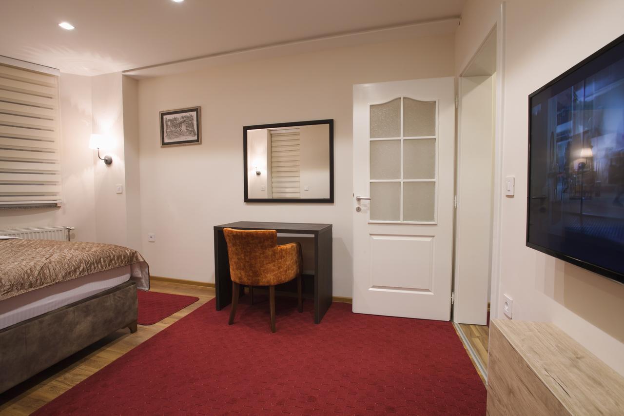 Apartmani Brocat Novi Pazar Zewnętrze zdjęcie