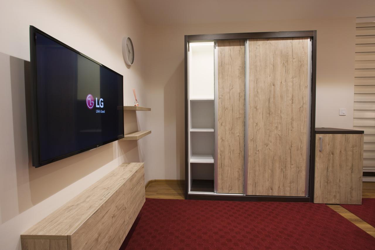 Apartmani Brocat Novi Pazar Zewnętrze zdjęcie