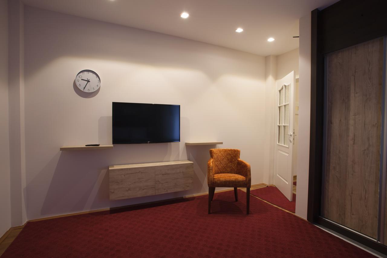 Apartmani Brocat Novi Pazar Zewnętrze zdjęcie
