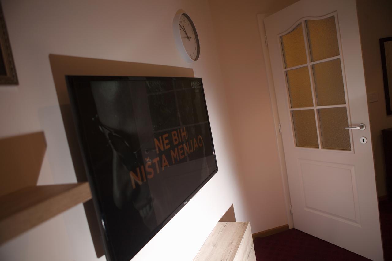 Apartmani Brocat Novi Pazar Zewnętrze zdjęcie