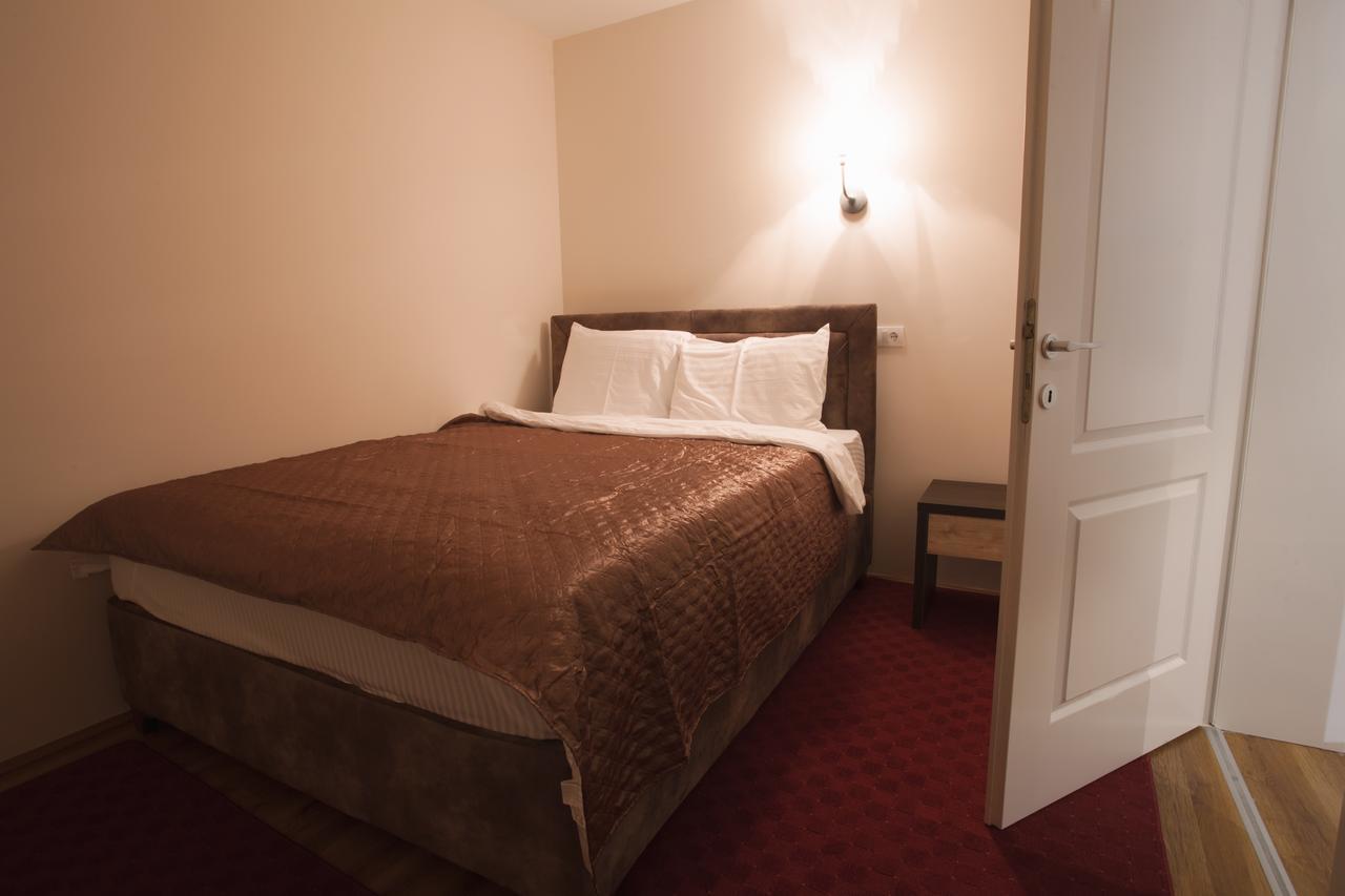 Apartmani Brocat Novi Pazar Zewnętrze zdjęcie