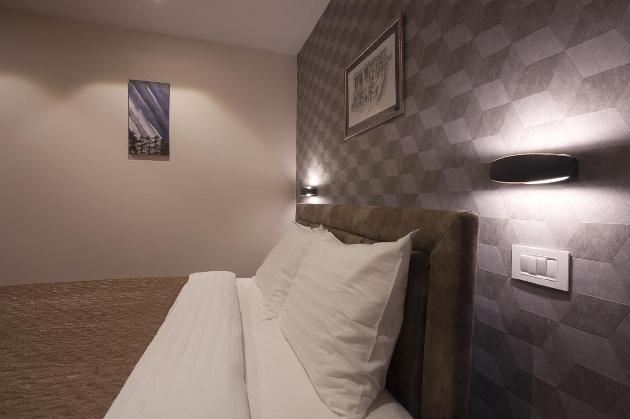 Apartmani Brocat Novi Pazar Zewnętrze zdjęcie