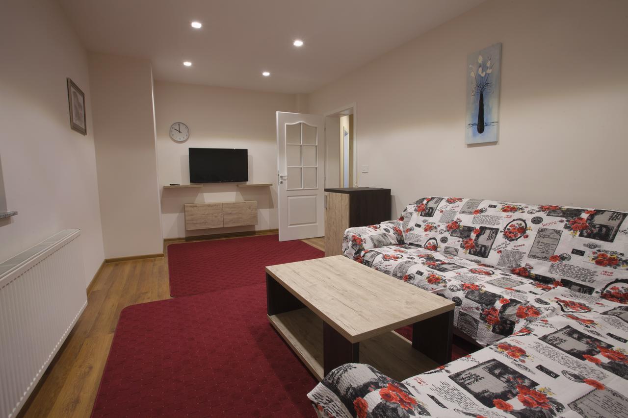 Apartmani Brocat Novi Pazar Zewnętrze zdjęcie
