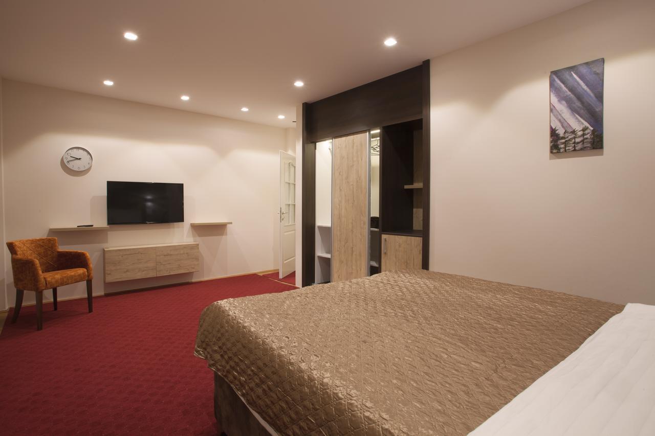 Apartmani Brocat Novi Pazar Zewnętrze zdjęcie