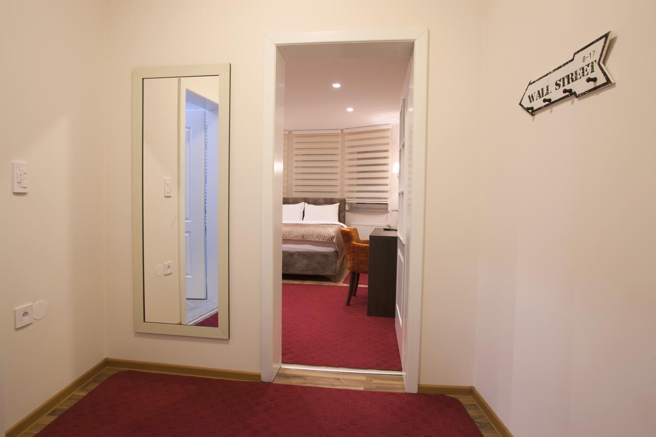 Apartmani Brocat Novi Pazar Zewnętrze zdjęcie